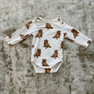 Monica + Andy bodysuit